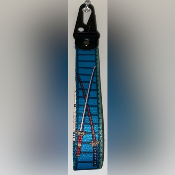 Anime keychain Roronoa Zoro - Picture 2 of 2